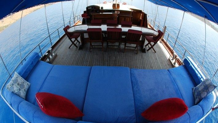 Gulet 88 | Zekioglu 1