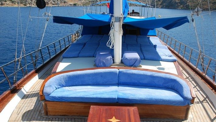 Gulet 88 | Zekioglu 1