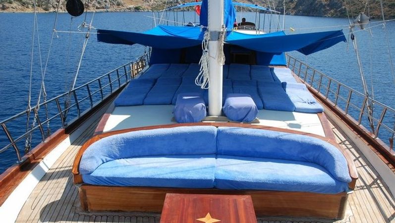 Gulet 88 | Zekioglu 1