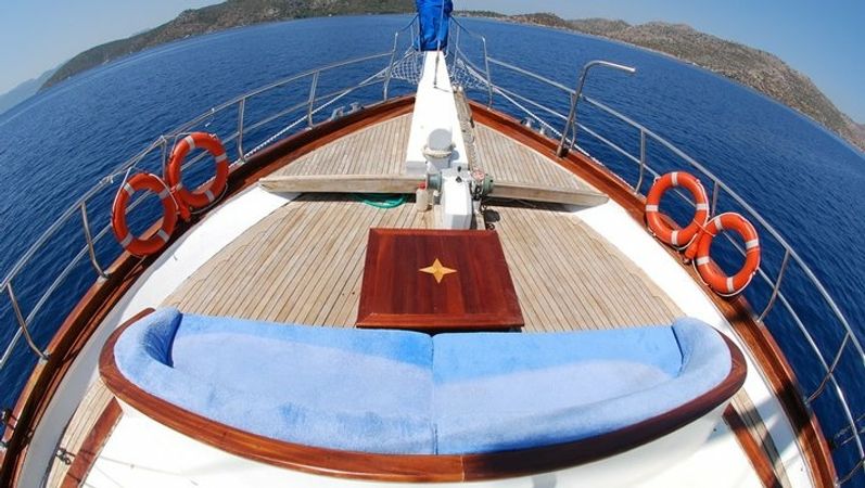 Gulet 88 | Zekioglu 1