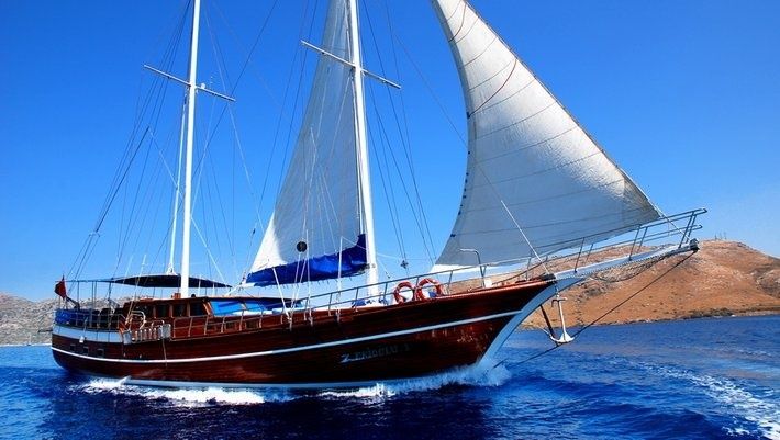 Gulet 88 | Zekioglu 1