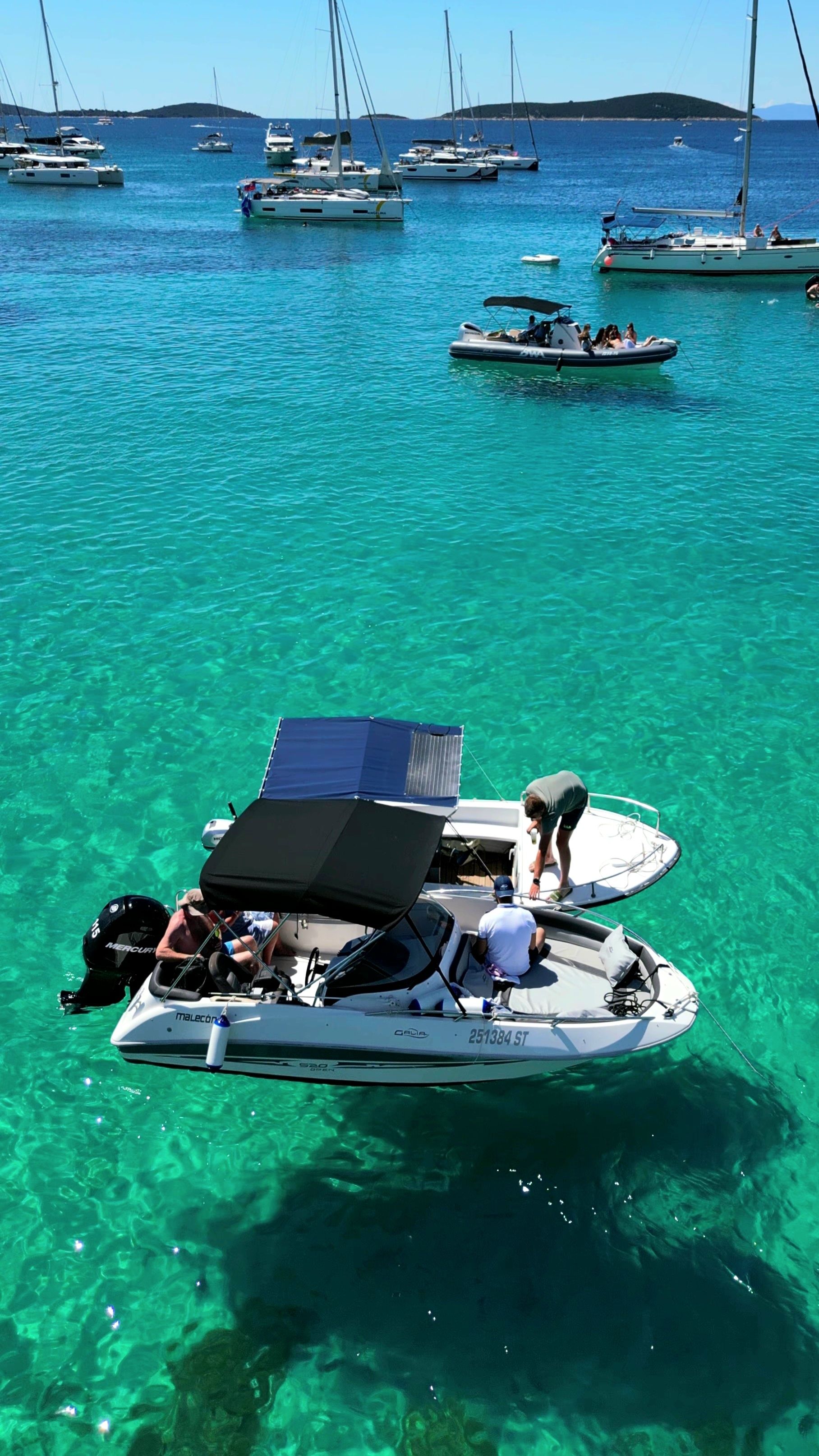 Galeon Galia 520 | Malecon