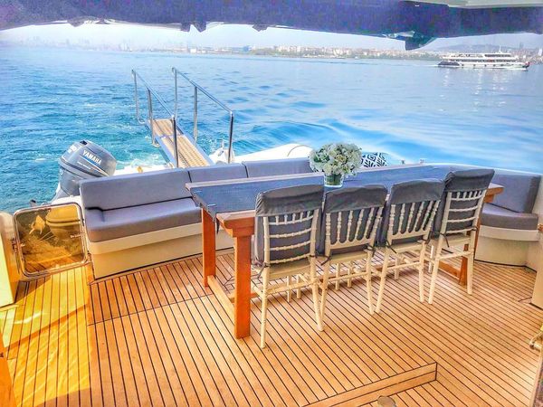 Custom Built 59 | Blue Iz