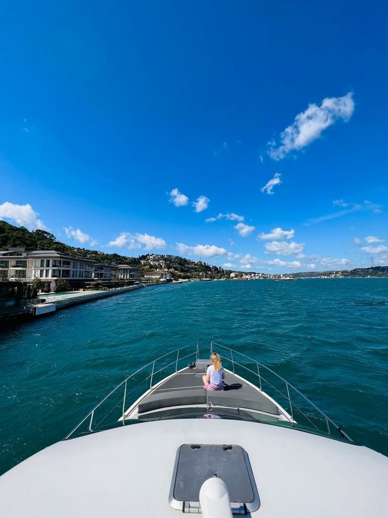 Custom Built 59 | Blue Iz