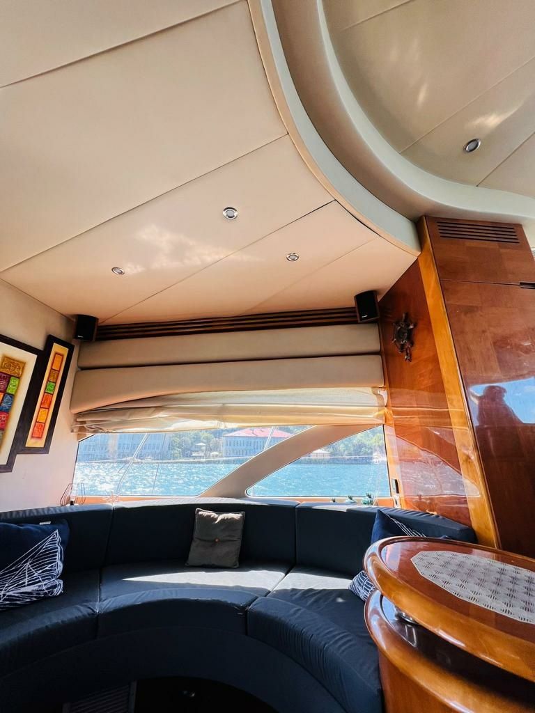 Custom Built 59 | Blue Iz