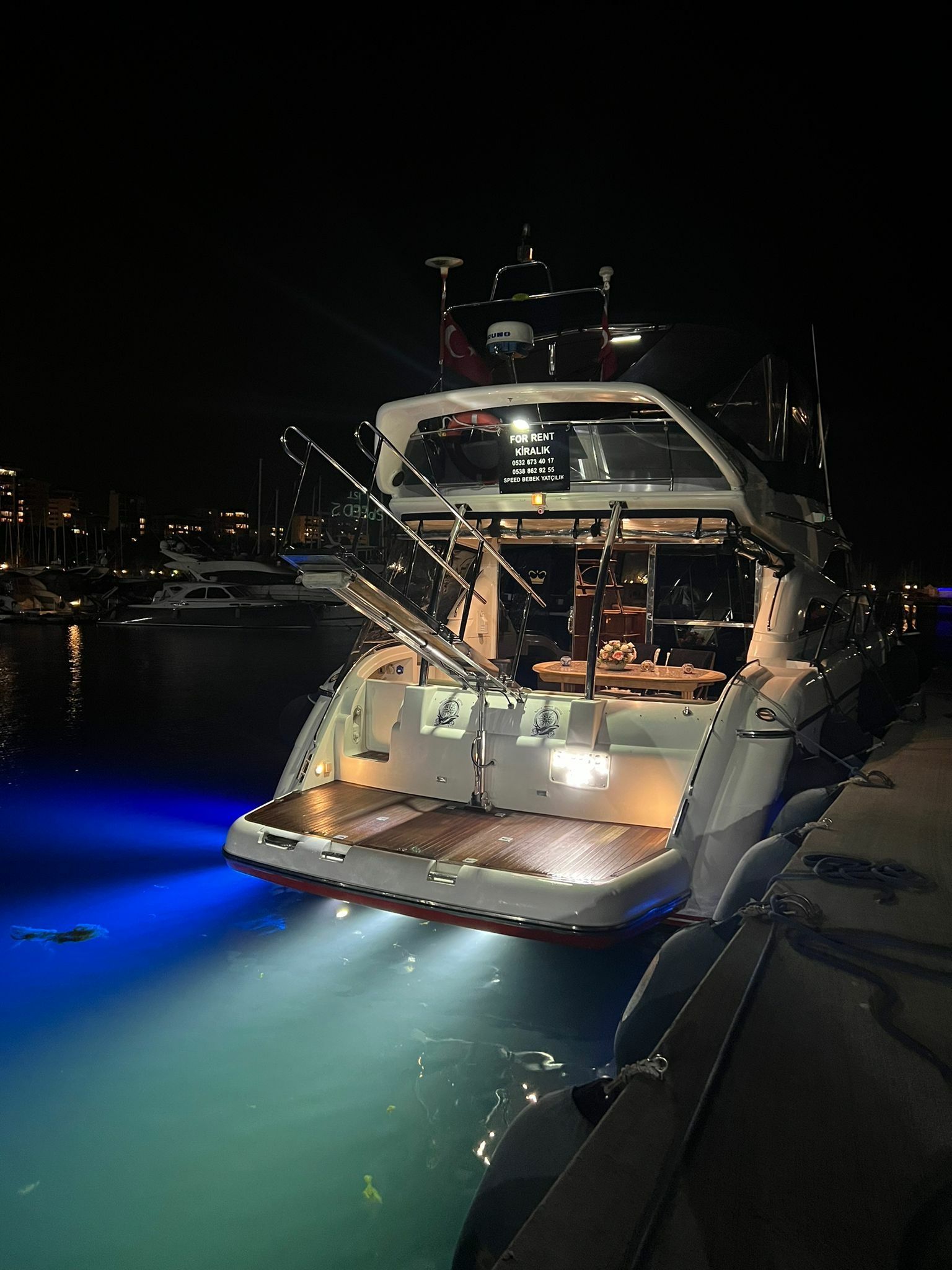 Princess 56 | Speed 2