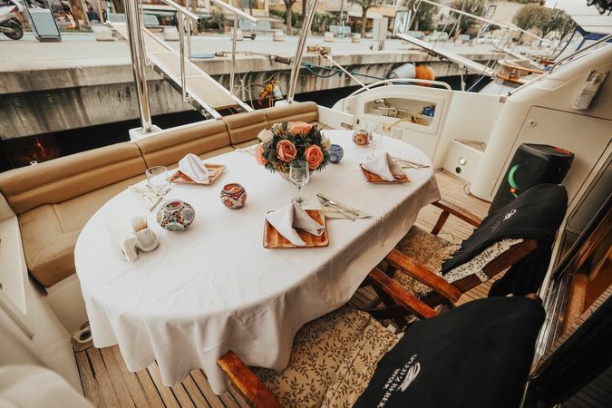 Princess 56 | Speed 2