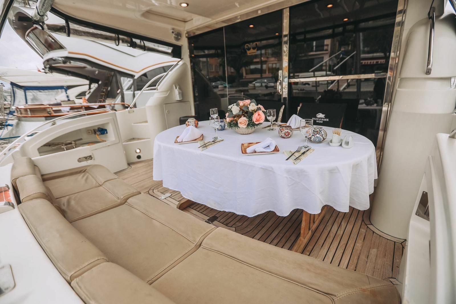 Princess 56 | Speed 2