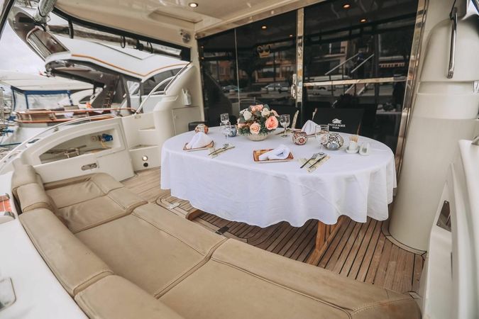 Princess 56 | Speed 2