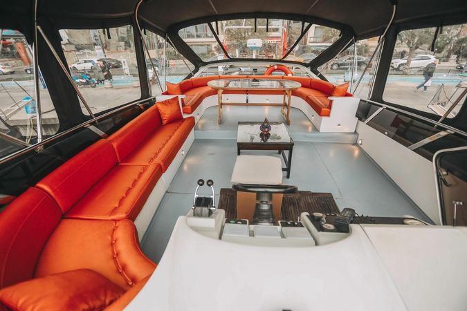 Princess 56 | Speed 2