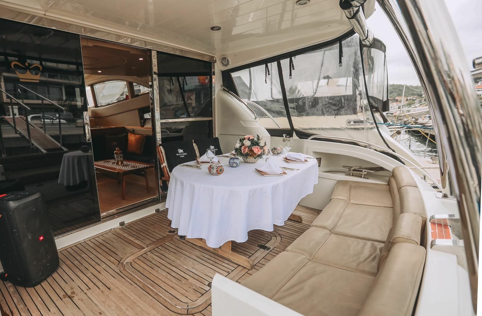 Princess 56 | Speed 2