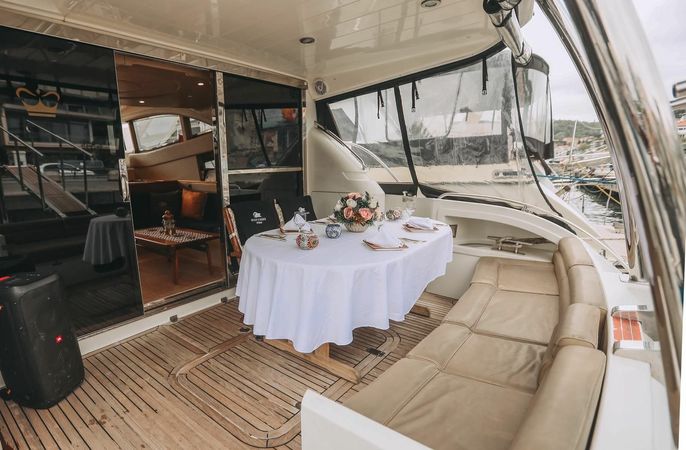 Princess 56 | Speed 2