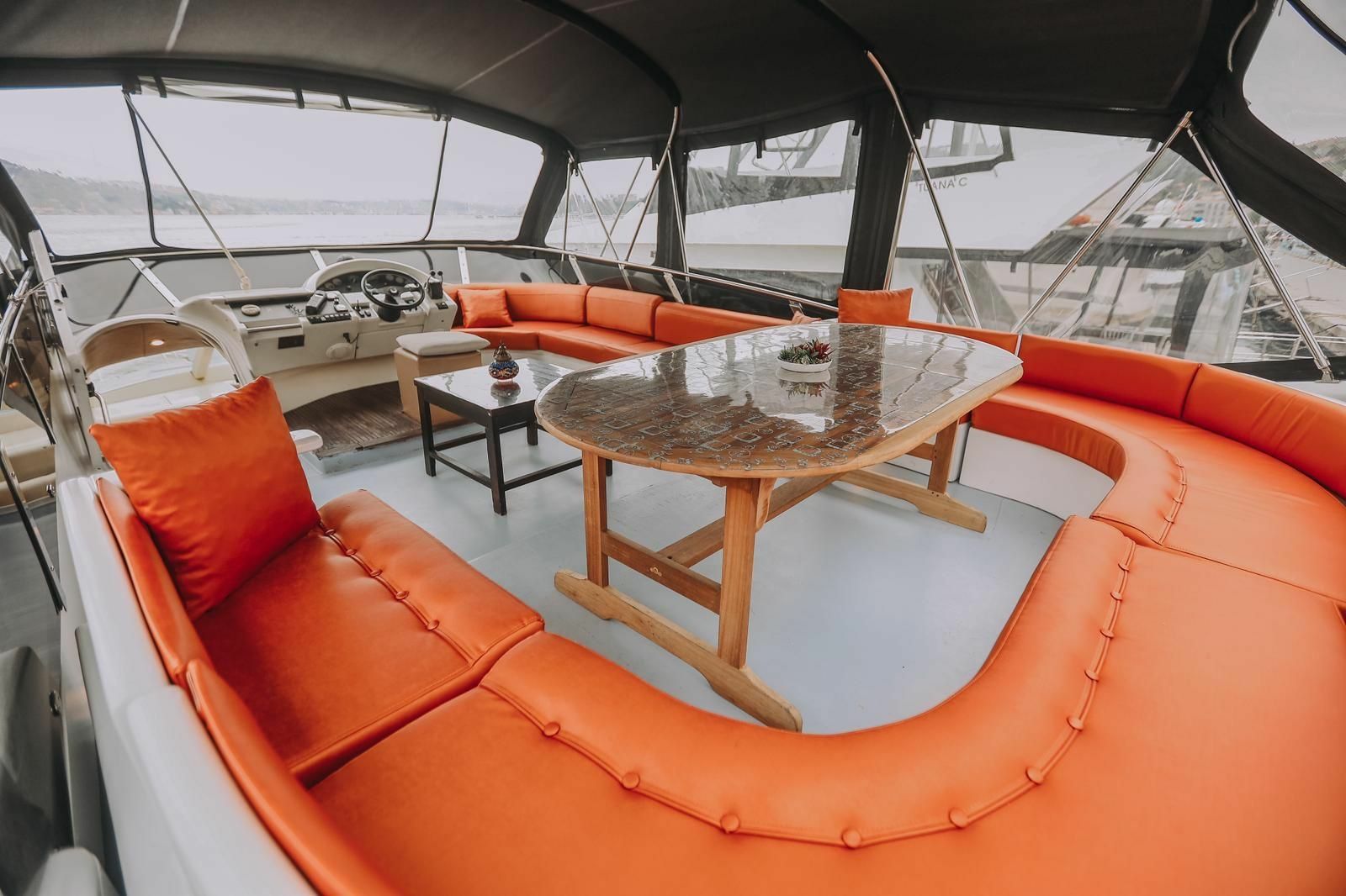 Princess 56 | Speed 2