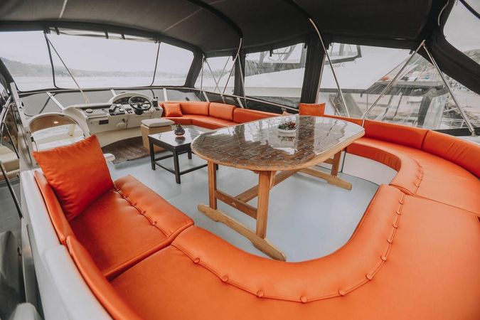 Princess 56 | Speed 2