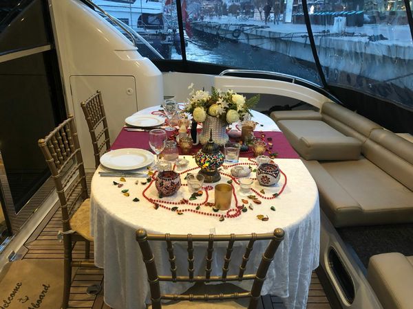 Princess 56 | Speed 2