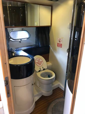 Princess 56 | Speed 2