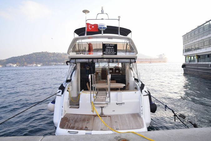 Princess 56 | Speed 2