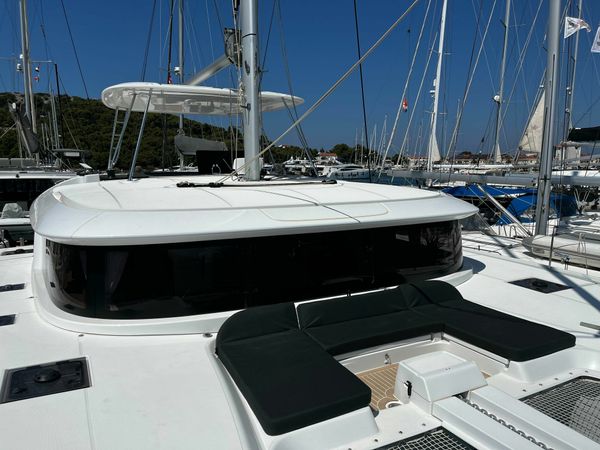Lagoon 46 | Hevea
