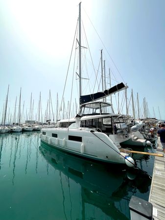 Lagoon 46 | Hevea