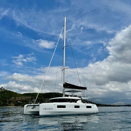 Lagoon 46 | Hevea