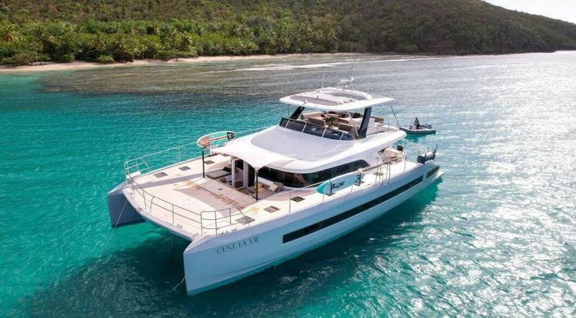 Lagoon Sixty 7 | C'est la Vie