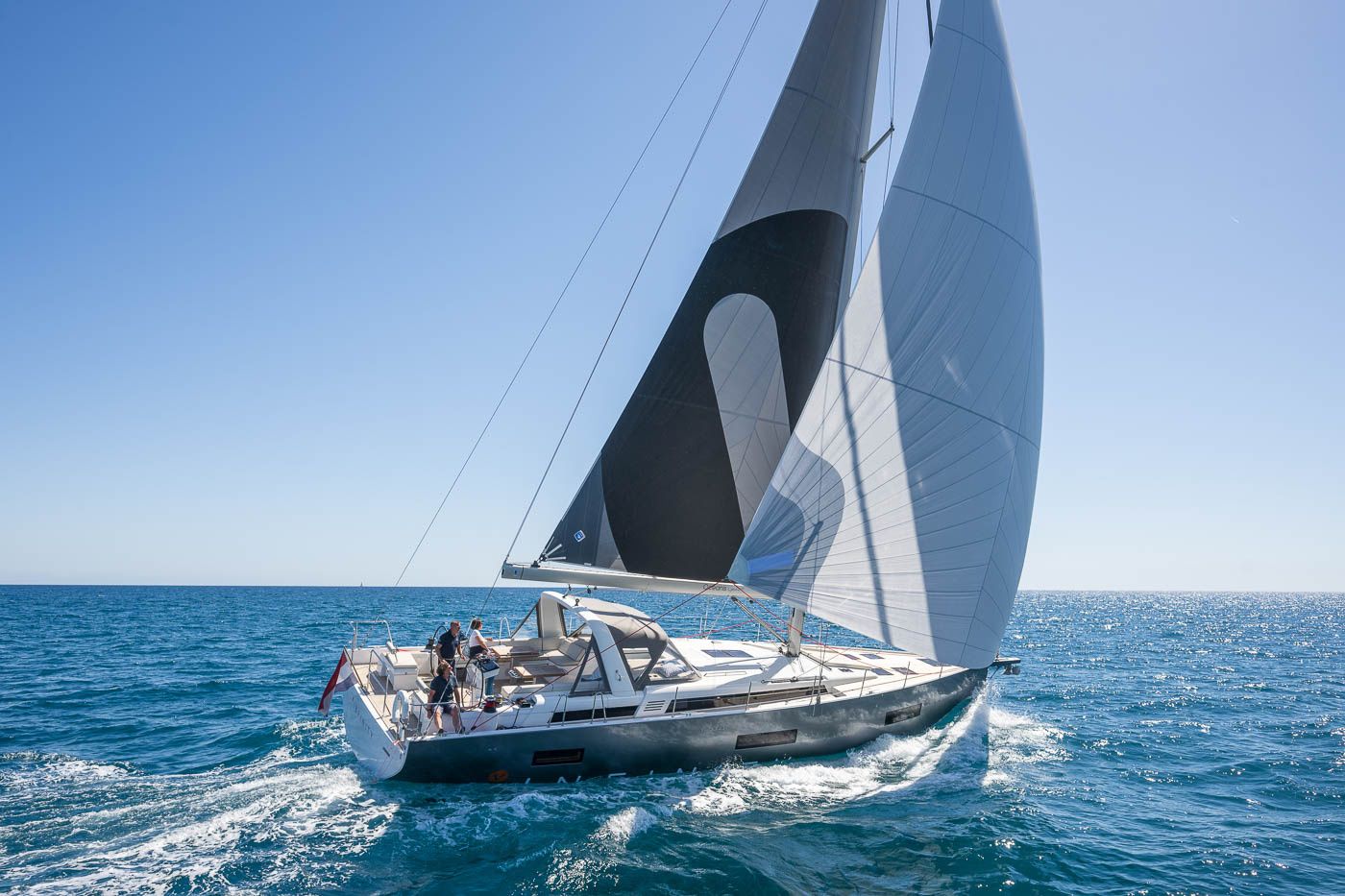 Beneteau Oceanis 60 | Infinity