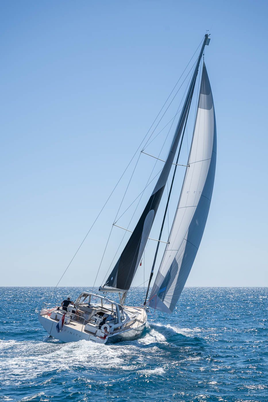 Beneteau Oceanis 60 | Infinity