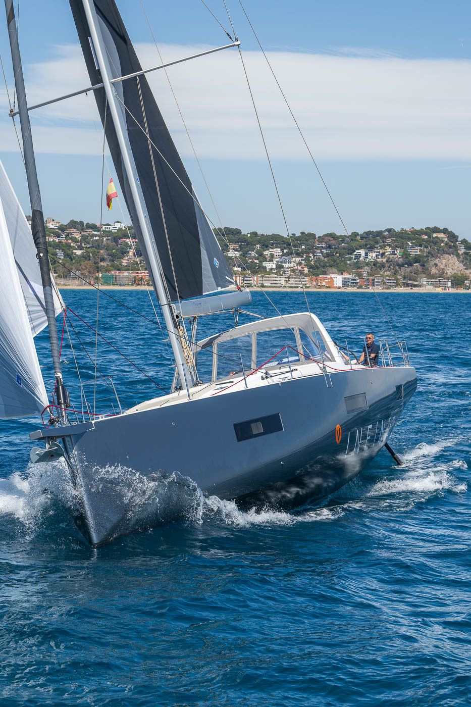Beneteau Oceanis 60 | Infinity