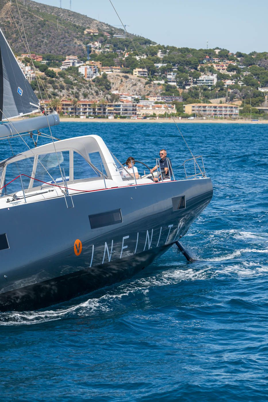 Beneteau Oceanis 60 | Infinity