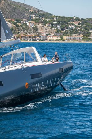 Beneteau Oceanis 60 | Infinity