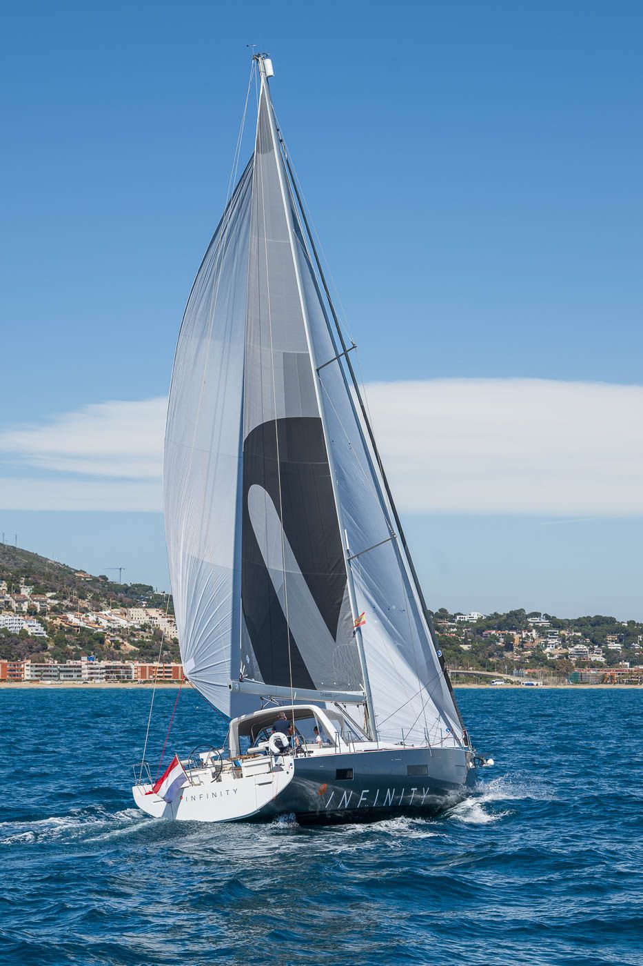 Beneteau Oceanis 60 | Infinity
