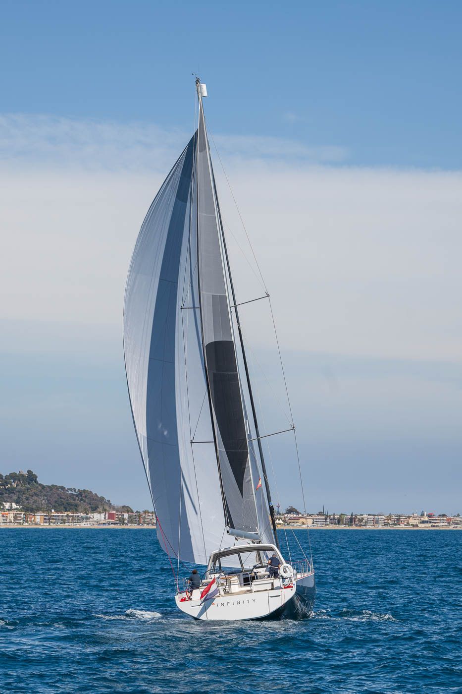 Beneteau Oceanis 60 | Infinity