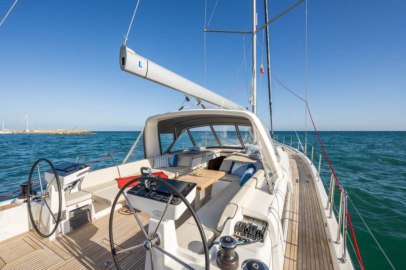 Beneteau Oceanis 60 | Infinity