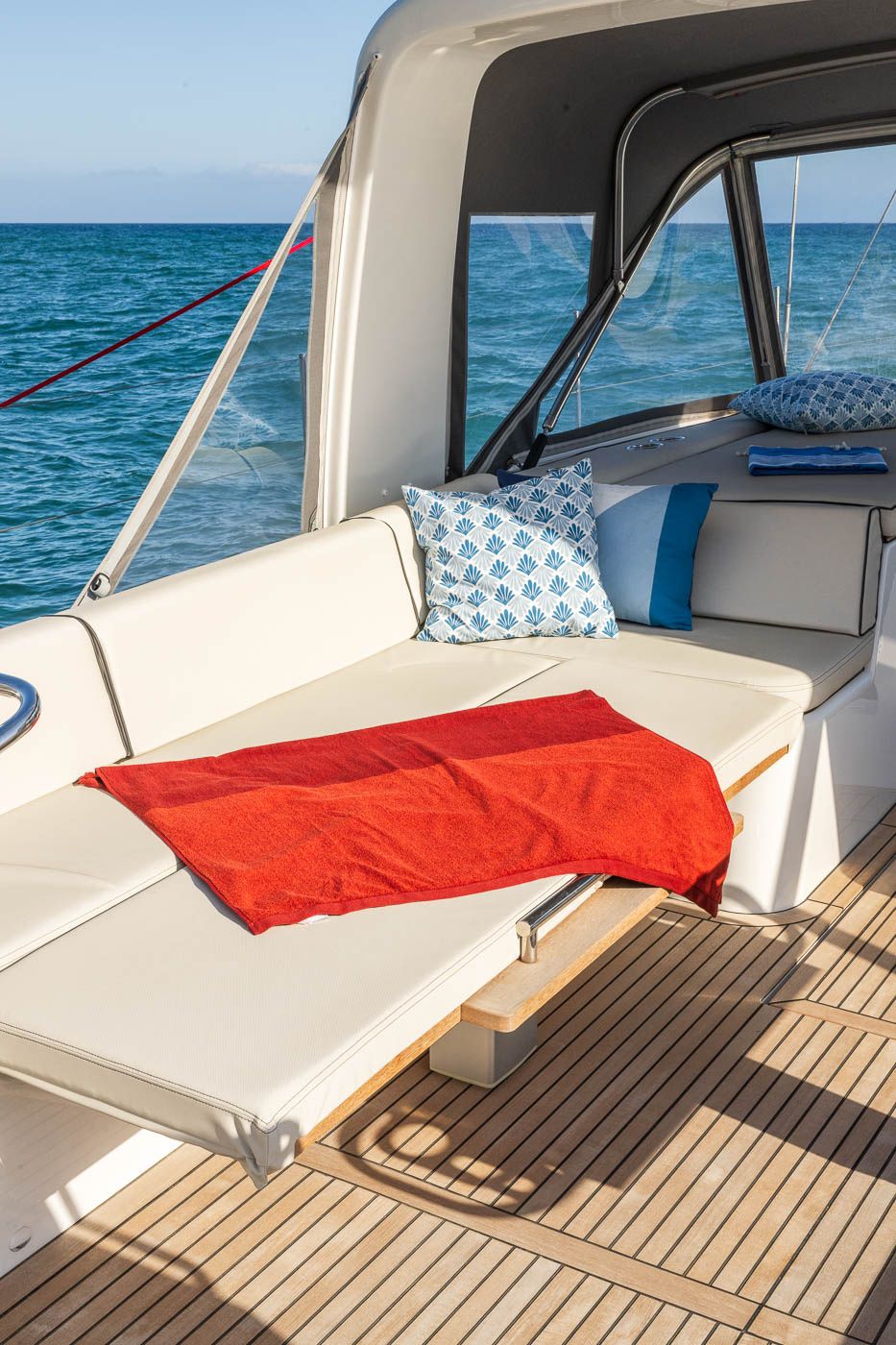 Beneteau Oceanis 60 | Infinity