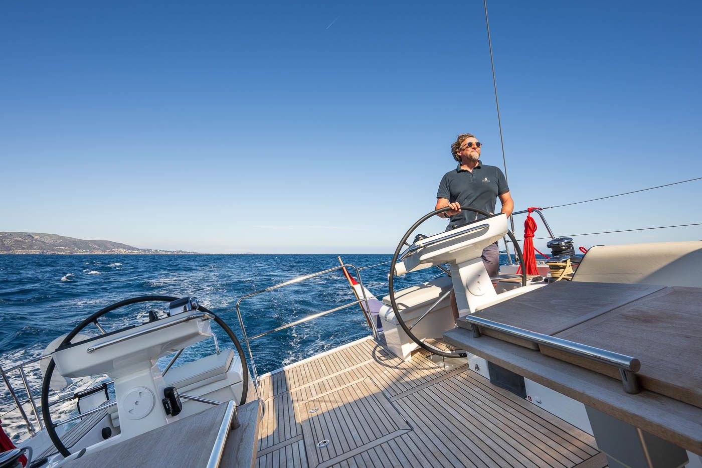 Beneteau Oceanis 60 | Infinity