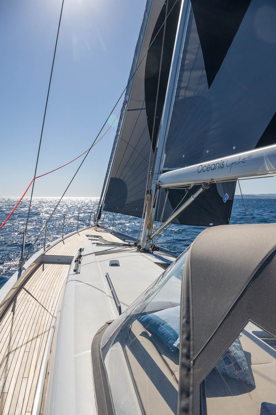 Beneteau Oceanis 60 | Infinity