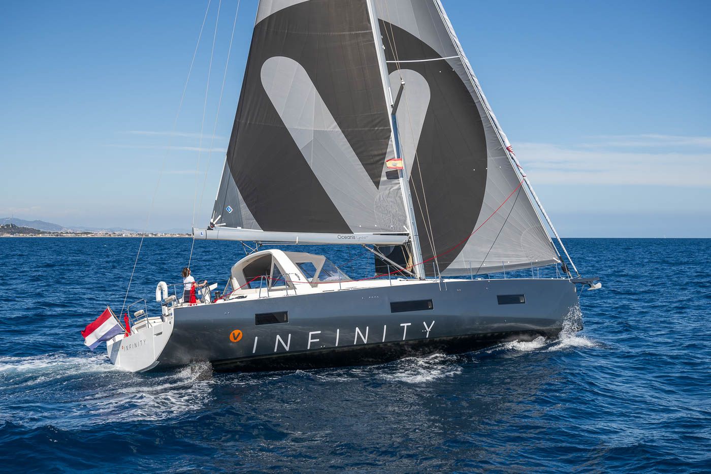 Beneteau Oceanis 60 | Infinity