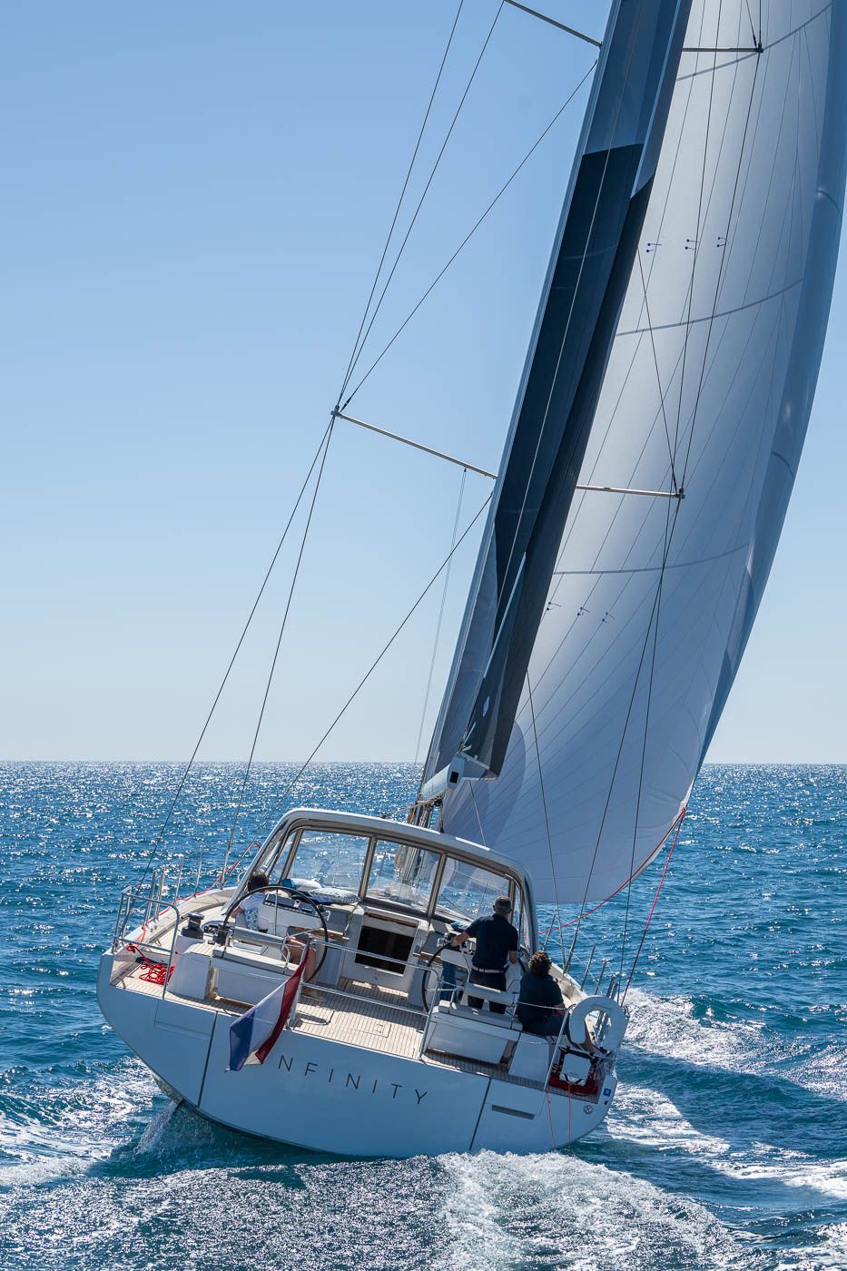 Beneteau Oceanis 60 | Infinity