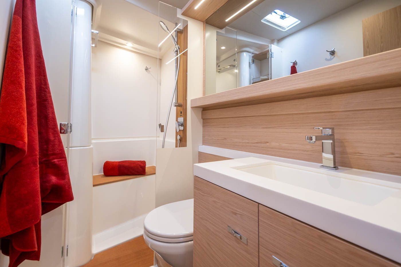 Beneteau Oceanis 60 | Infinity