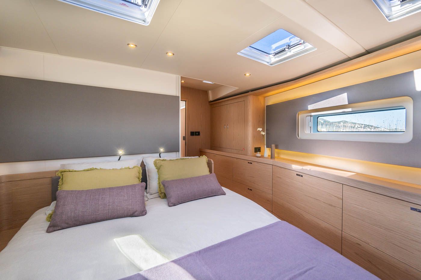 Beneteau Oceanis 60 | Infinity
