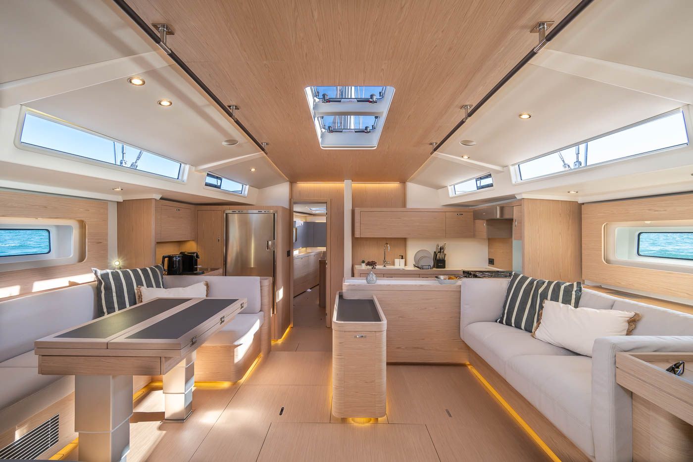 Beneteau Oceanis 60 | Infinity