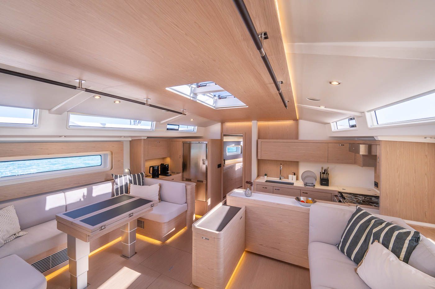 Beneteau Oceanis 60 | Infinity