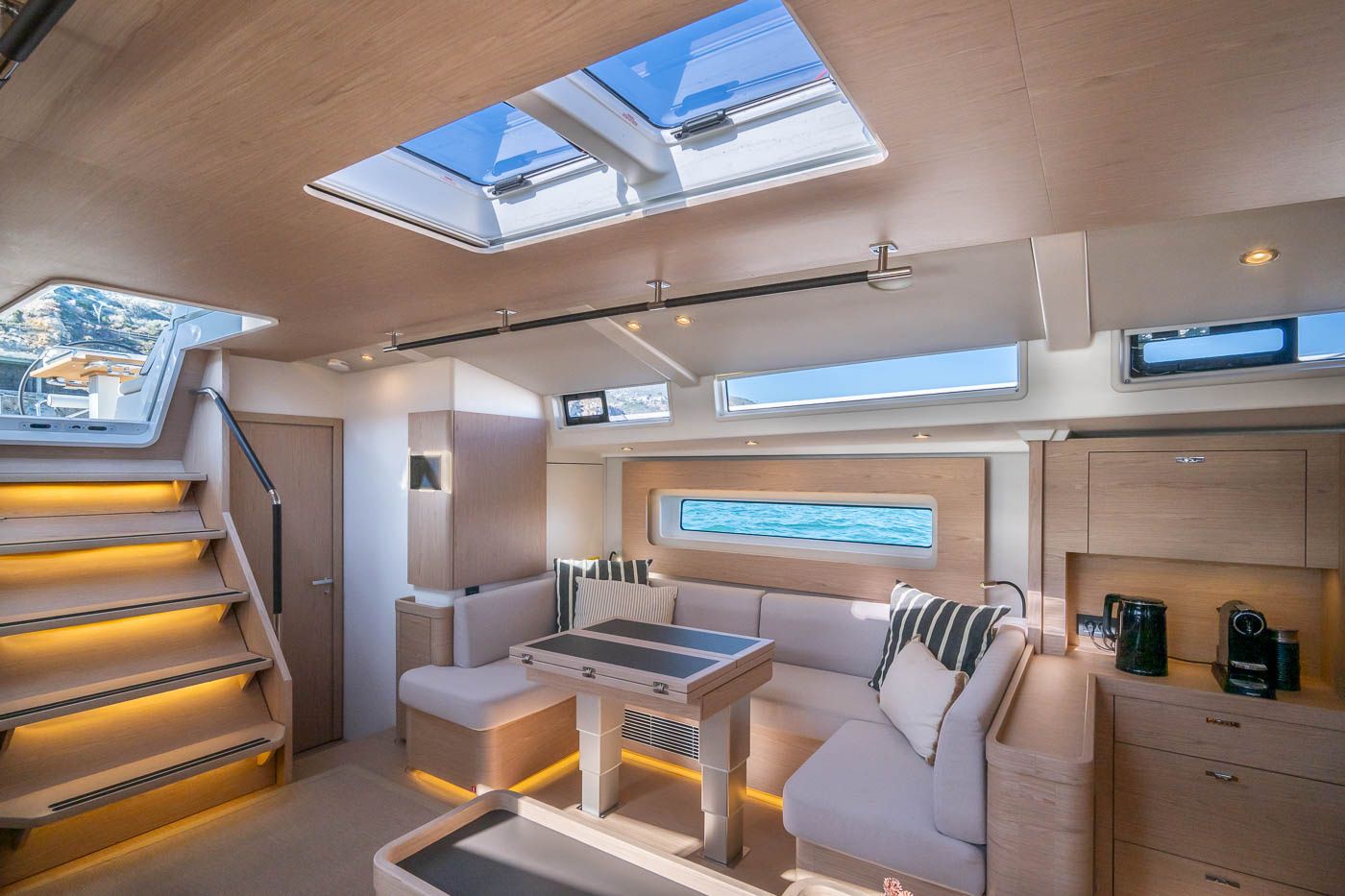 Beneteau Oceanis 60 | Infinity