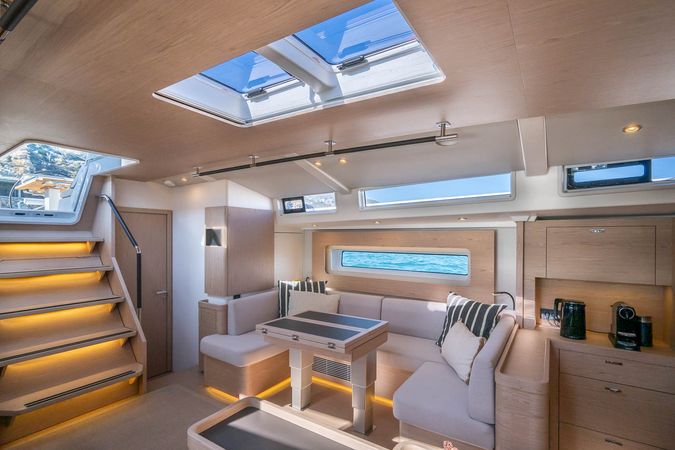 Beneteau Oceanis 60 | Infinity