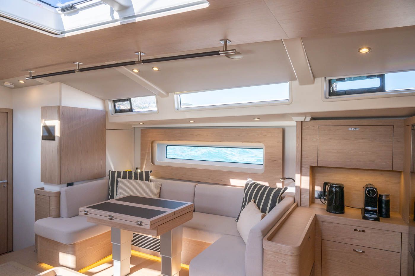 Beneteau Oceanis 60 | Infinity