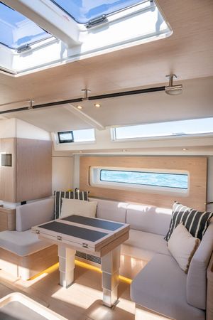 Beneteau Oceanis 60 | Infinity