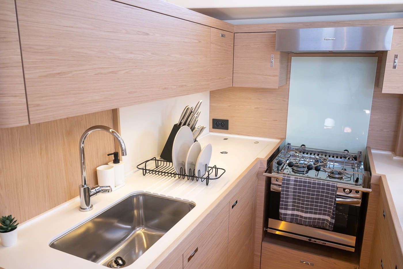 Beneteau Oceanis 60 | Infinity