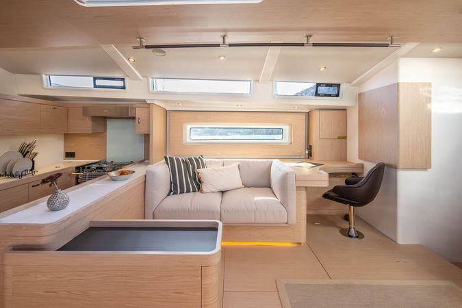 Beneteau Oceanis 60 | Infinity