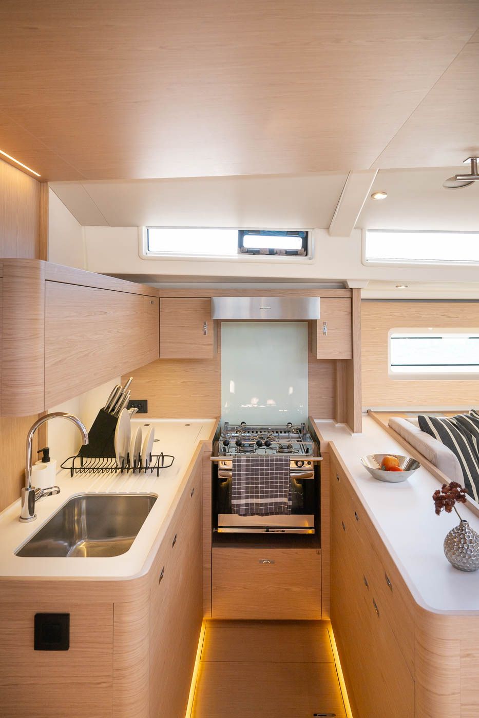 Beneteau Oceanis 60 | Infinity