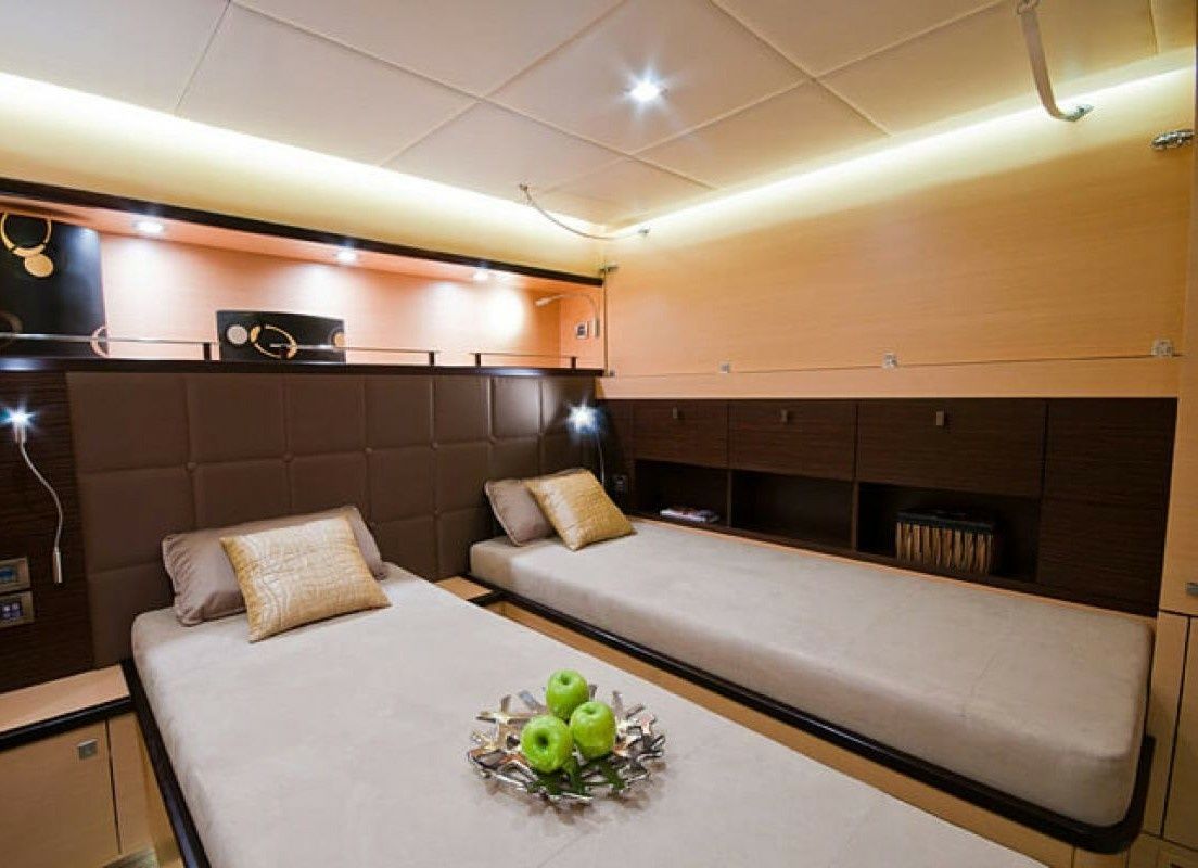 Sunreef 102 | Ipharra